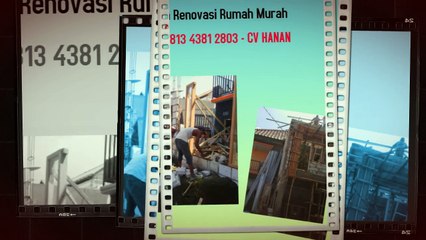 TELP/WA : 0896 1818 0116  Kontraktor  surabaya