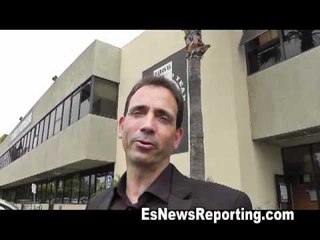 Ola Afolabi vs Marco Huck  For World Title