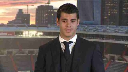 Álvaro Morata al Chelsea por 80 millones de euros