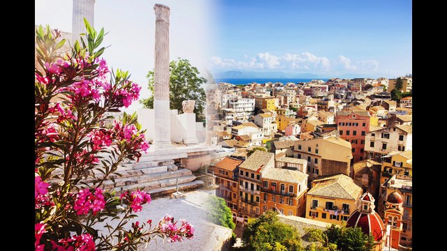 Les plus beaux paysages de Grèce