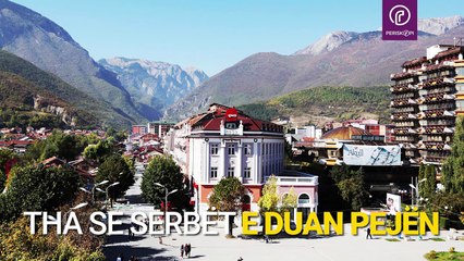Sali Berisha befason të gjithë, thotë se serbët duan Pejën