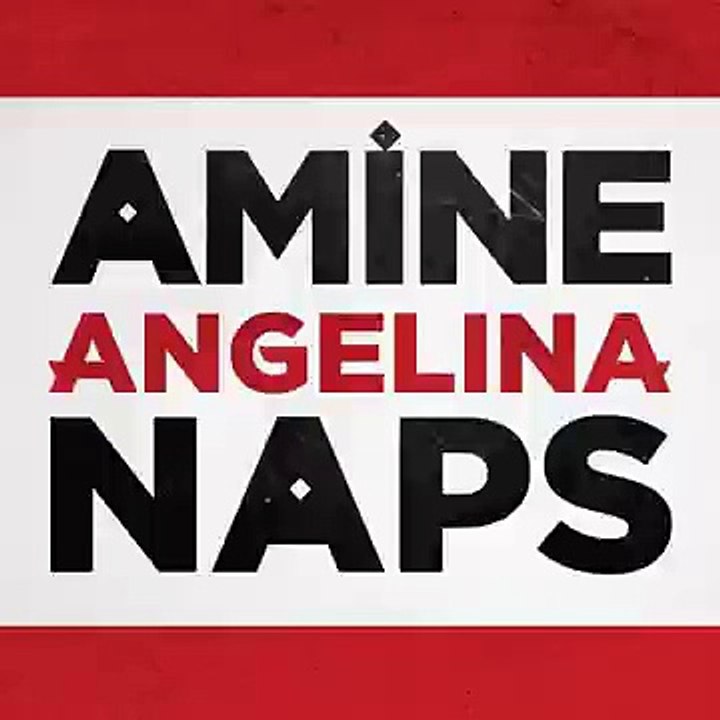 Amine ft Naps - Angelina