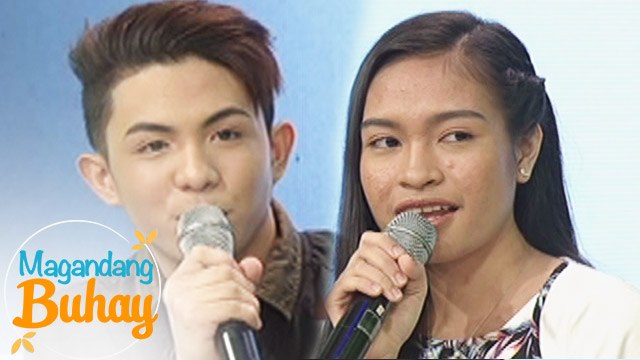 20170720-magandangbuhay_Mica Becerro, ikinuwento kung paano niya natuklasan ang kanyang talento sa pagkantaBuong kwneto