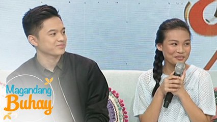 Magandang Buhay: Christy and Jeremy's support system