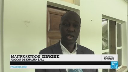 Législatives sénégalaises : "C''est une violation grave des droits politiques de Khalifa Sall"