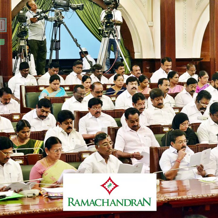Tamil Nadu MLAs' salary hiked to Rs 1.05 lakh