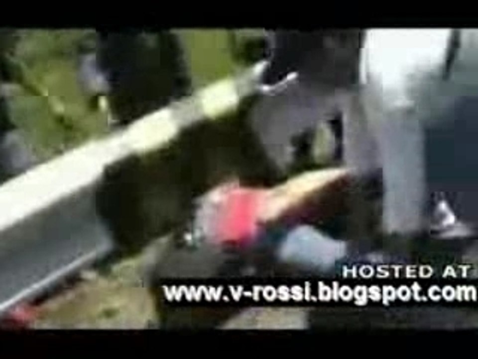 Motorcycle Crash