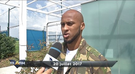 Flash du Jeudi 20 Juillet 2017