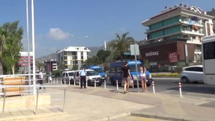 Organize Suç Örgütü Şüphelileri Adliyede