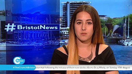 The Crunch Bristol - 18th July