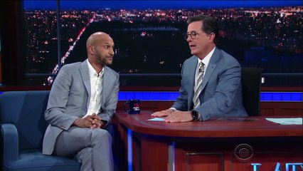 Keegan-Michael Key Brings Luther, Obama's Anger Translator, Out Of Retirement