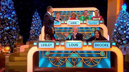 Blankety Blank A present for Anne Robinson