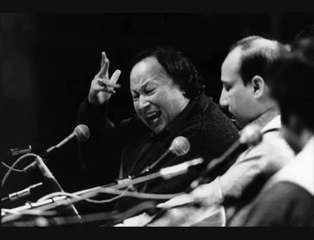 Kiya Tha Jo Ghari Bhar Ko - Nusrat Fateh Ali Khan
