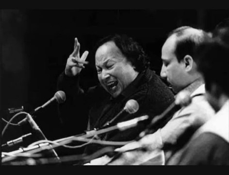 Kiya Tha Jo Ghari Bhar Ko - Nusrat Fateh Ali Khan
