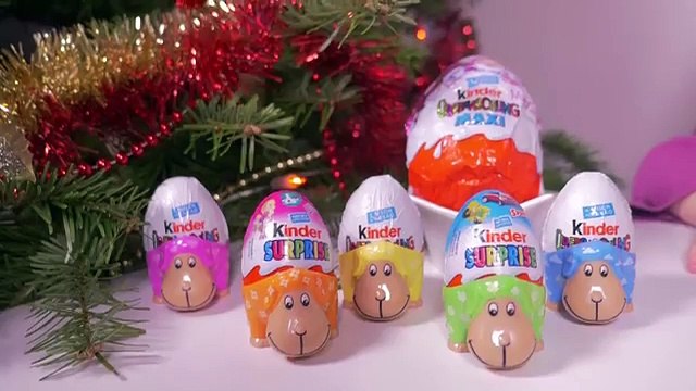 [OEUF] Kinder Surprise MLP, Sprinty, Fashion Dolls & Mouton - Studio Bubble Tea Kinder Sur