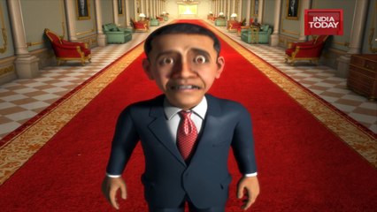 So Sorry  Trump Ka Ikka