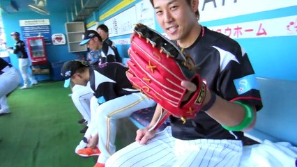本拠地でのオールスター、マリーンズ選手の活躍にカメラが接近【広報カメラ】