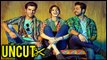 Kriti Sanon, Ayushmann Khurrana, Rajkummar Rao ‘Bareilly Ki Barfi’ Official Trailer Launch