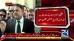 PAPA will go home and children will go jail - Fawad Chaudhry media talk - 20th July 2017