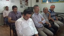Gaziantep MHP'li Başkandan Yeni Bakana Destek