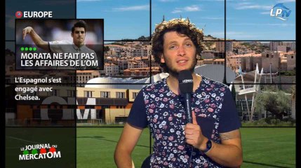 #MercatOM : Pourquoi le transfert de Morata ne fait pas les affaires de l’OM
