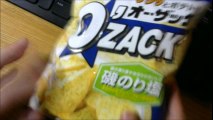 ハウス食品　オー・ザック 磯のり塩