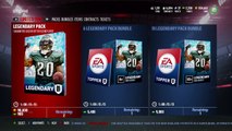 Madden 17 Legends Donovan McNabb and Ted Hendricks 88 OVR Patrick Peterson Giveaway Chemis