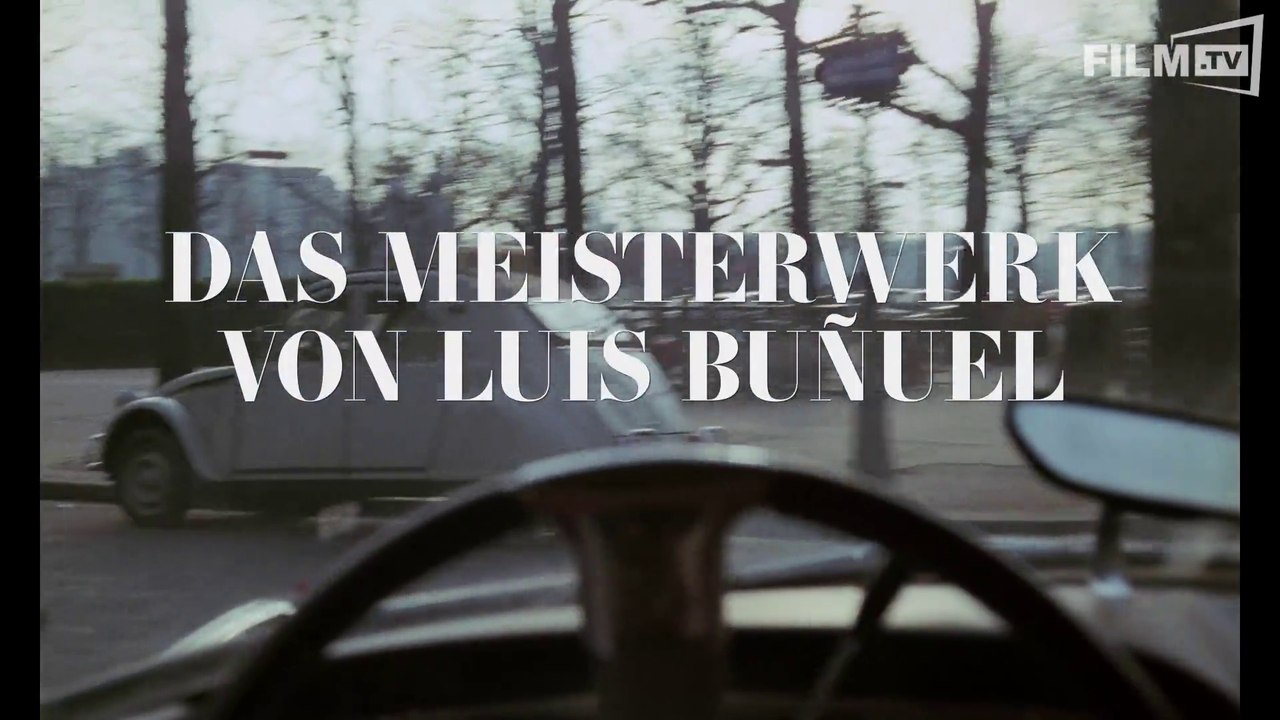 BELLE DE JOUR - SCHöNE DES TAGES Trailer German Deutsch (2017) HD