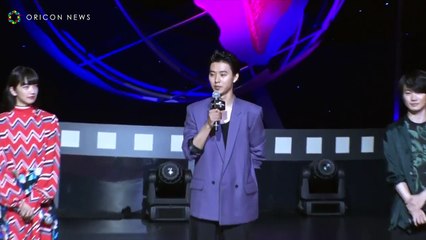 JoJo’s Bizarre Adventure: The Real 4D -DIO’s world report by Oricon