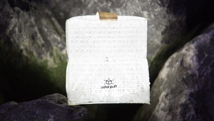 Solight Design Is Lighting The Way For Refugees