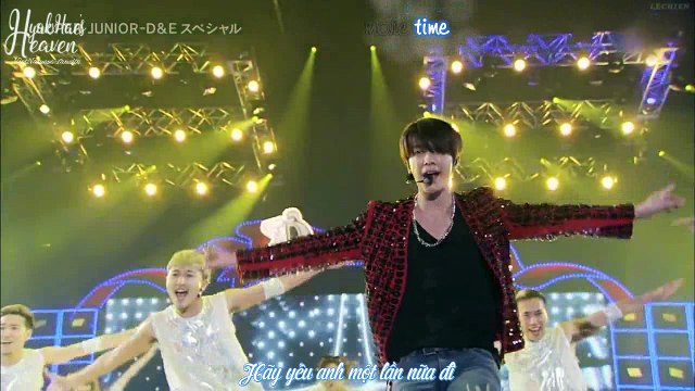 [Vietsub]150703 SUPER JUNIOR D&E - Saturday Night