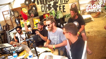 ZION GARDEN 2017 - DAY 3 -