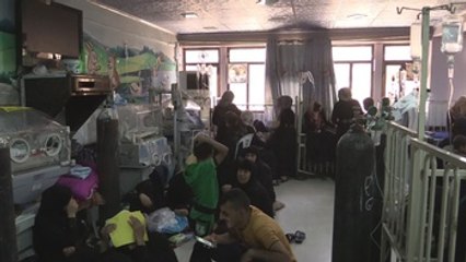 El sistema sanitario de Mosul destruido tras los combates contra el EI