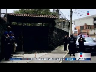 Perros Pitbull matan a una niña en Coyoacán | Noticias con Ciro Gómez Leyva