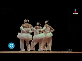 En Cuba las bailarinas de ballet pesadas | Qué Importa