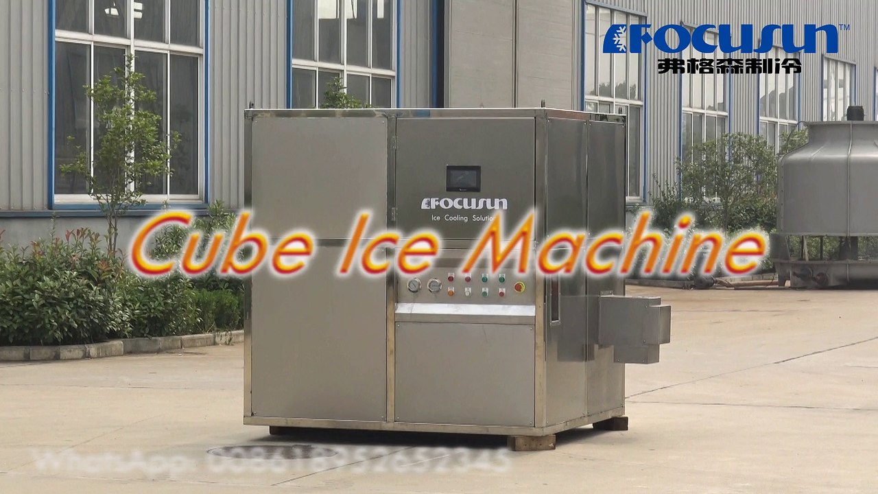 Focusun Cube Ice machine