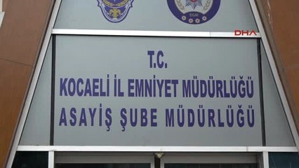 Kocaeli 30 Bin Liralık Sigara ve Içki Çalan Hırsız Yakalandı