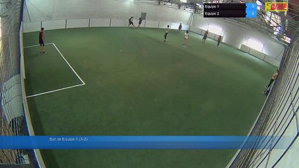 But de Equipe 1 (3-2) - Equipe 1 Vs Equipe 2 - 20/07/17 10:51 - Loisir Poitiers - Poitiers Game Parc