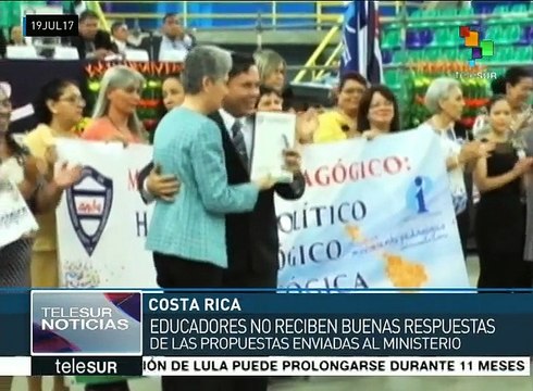 Calidad de la educación en Costa Rica genera polémica