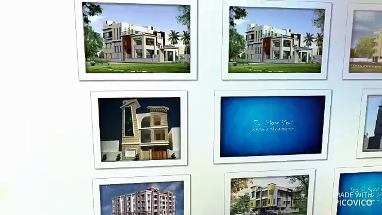 Top-10 Apartments Elevations By Walls Asia Architects And Engineers