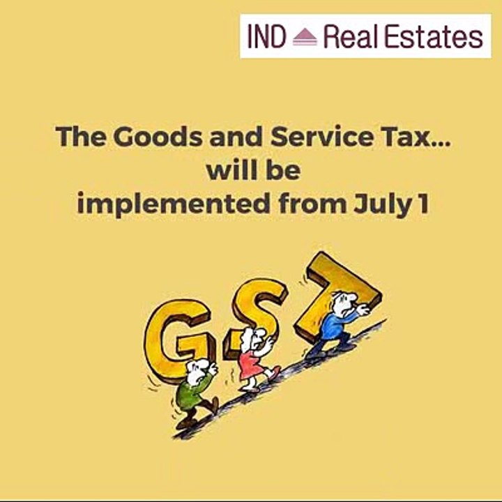 GST Impact 2017