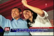 Avelino Guillén se pronuncia sobre caso Humala Heredia