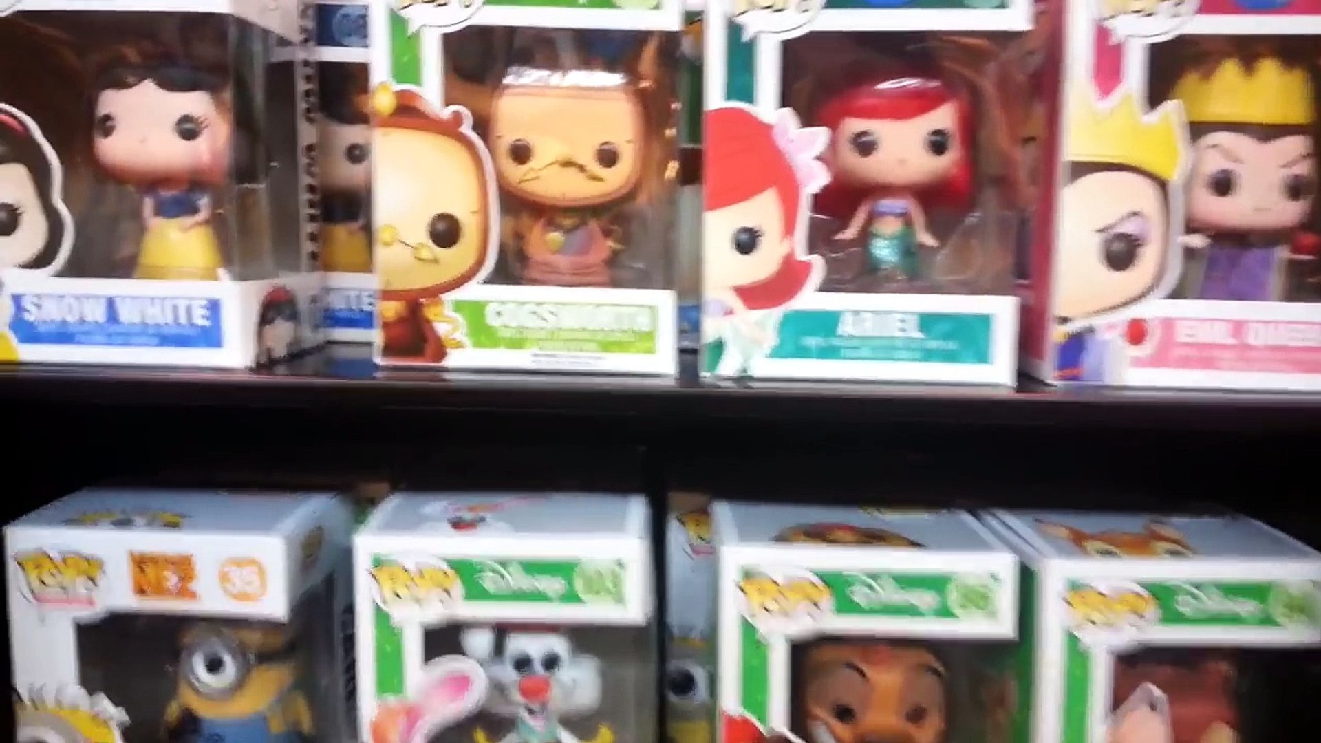⁣Funko pop