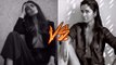 Bruna Abdullah TOPLESS Photo VS Katrina Kaif Cleavage Bearing Shoot  Who's Hotter