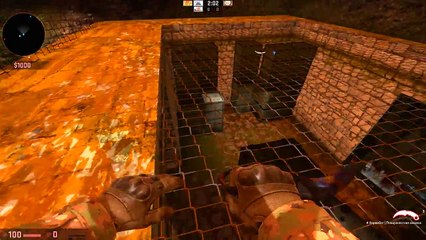 МАНЬЯК ПРИДУМАЛ CHALLENGE - ПОЛ ЭТО ЛАВА И ЗАЖИВО СЖЕГ ЖЕРТВУ В СЕКРЕТНОЙ НЫЧКЕ В CS:GO