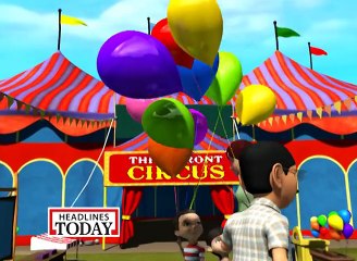 So Sorry  The Great Indian Political Circus