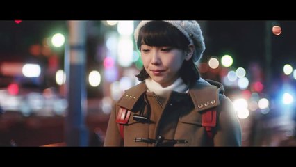 Samsung Galaxy S8 CM「昨日までを、超えてゆけ #3.5 Yui meets Wataru 」