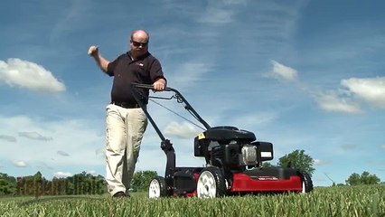 How Does a Lawn Mower Work? 🔧 Simple Explanation of Its Function