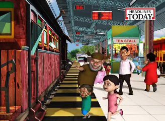 So Sorry  The Unstoppable Modi's Train (2)