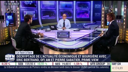 Pierre Sabatier VS Eric Bertrand (1/2): Comment interpréter l'évolution des marchés ? - 20/07